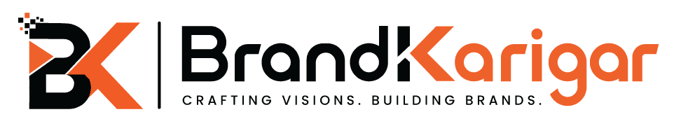 Brand Karigar — Crafting visions. Building brands.