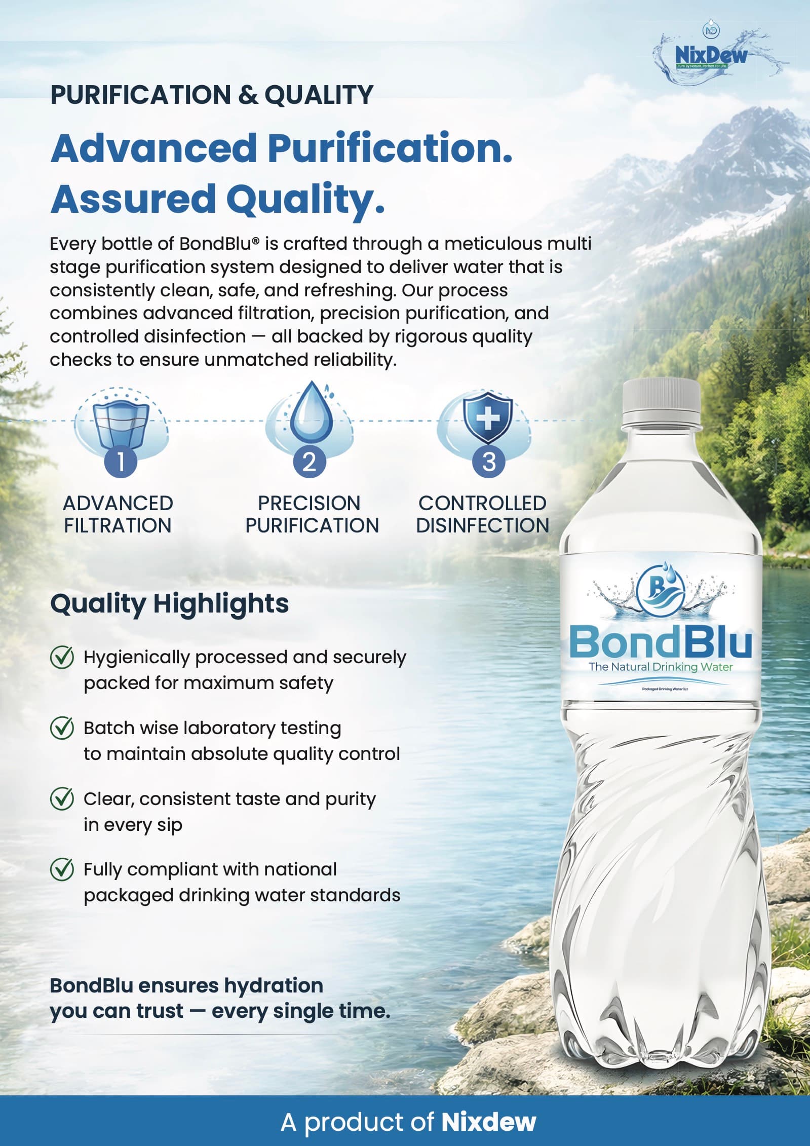 BondBlu & NixDew catalogue, page 3