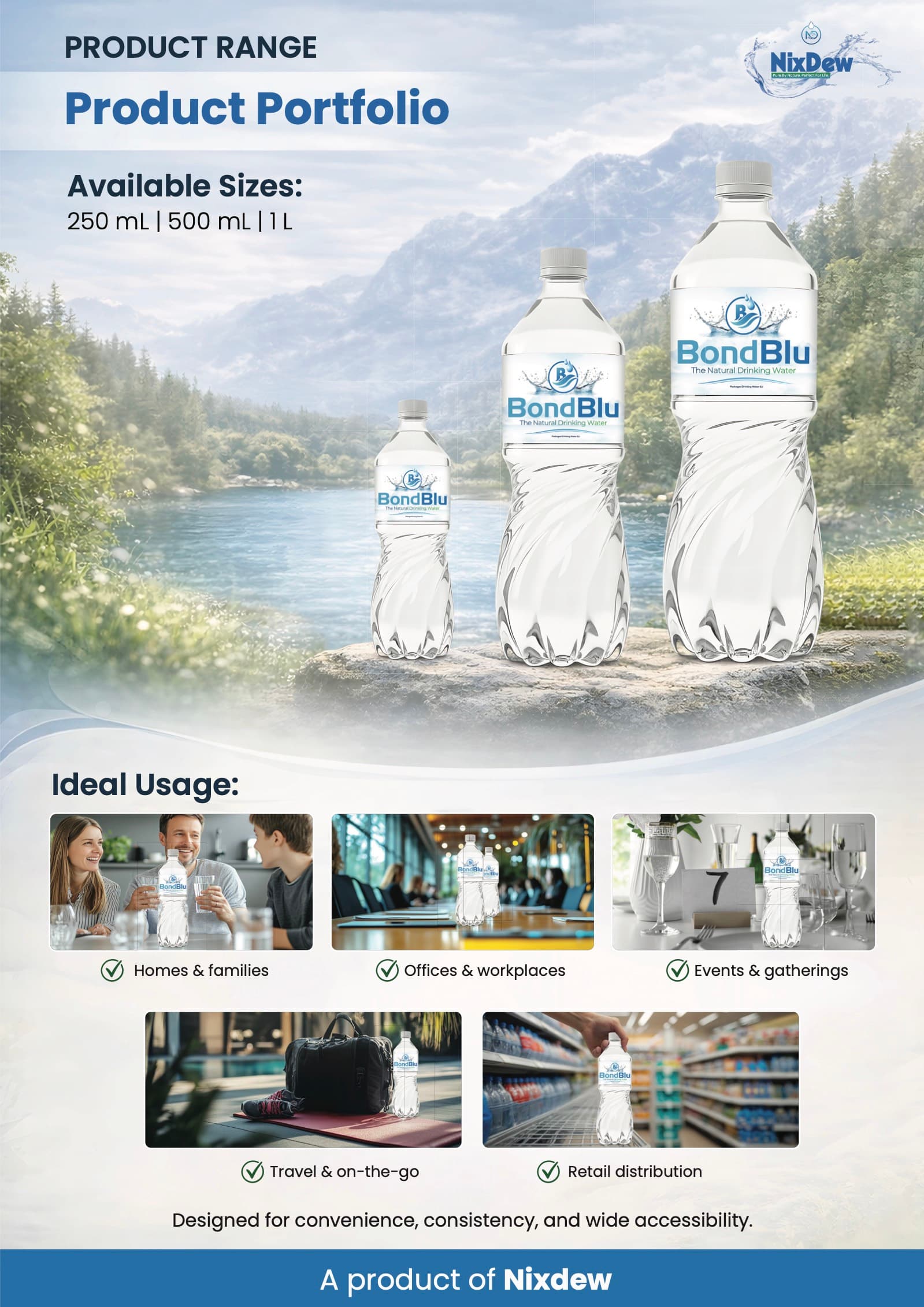 BondBlu & NixDew catalogue, page 4