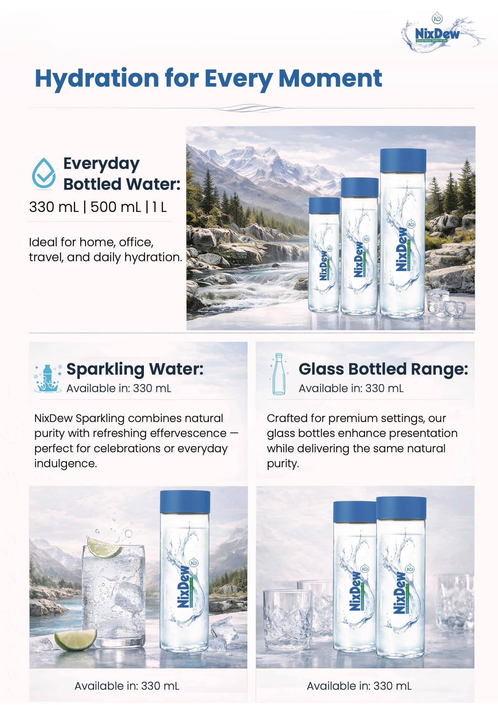 BondBlu & NixDew catalogue, page 6