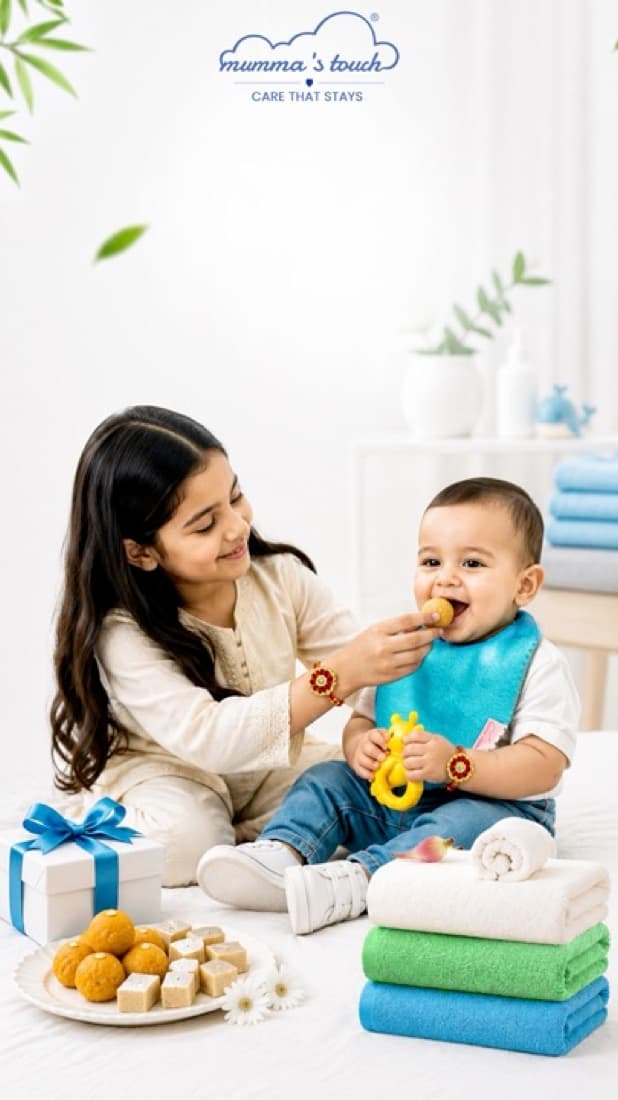 Mumma's Touch : Care that stays