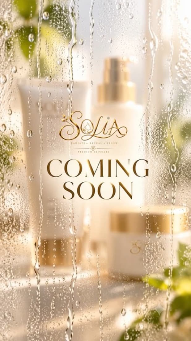 Solia : Coming soon