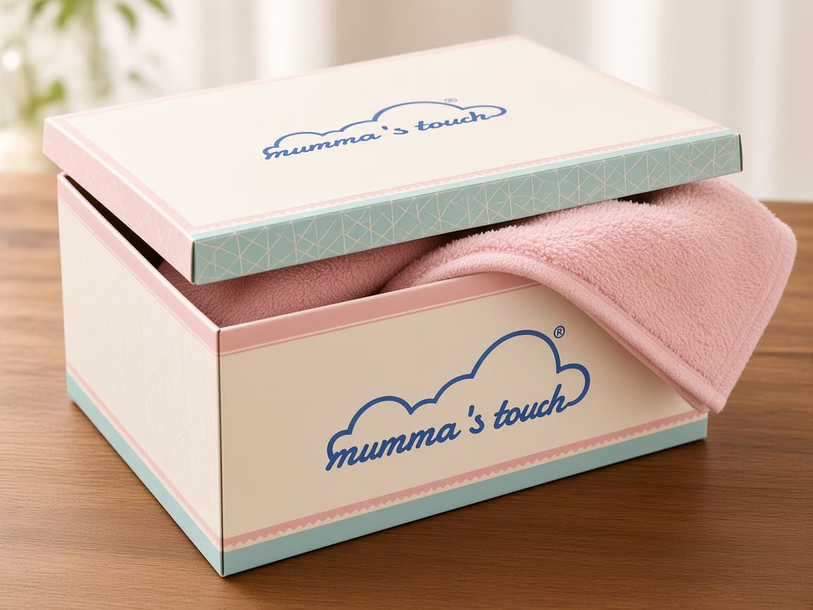 Product box and carton design